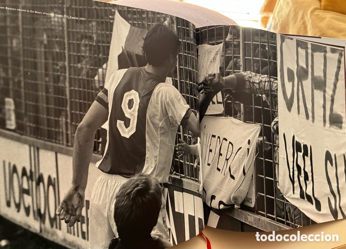 Coleccionismo deportivo: Ajaxlife - Libro Supporters Ajax - - Foto 4