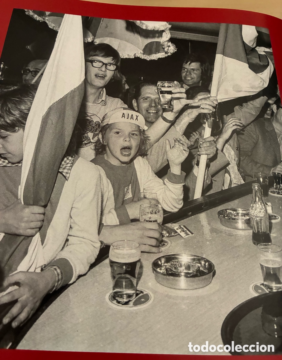 Coleccionismo deportivo: Ajaxlife - Libro Supporters Ajax - - Foto 6