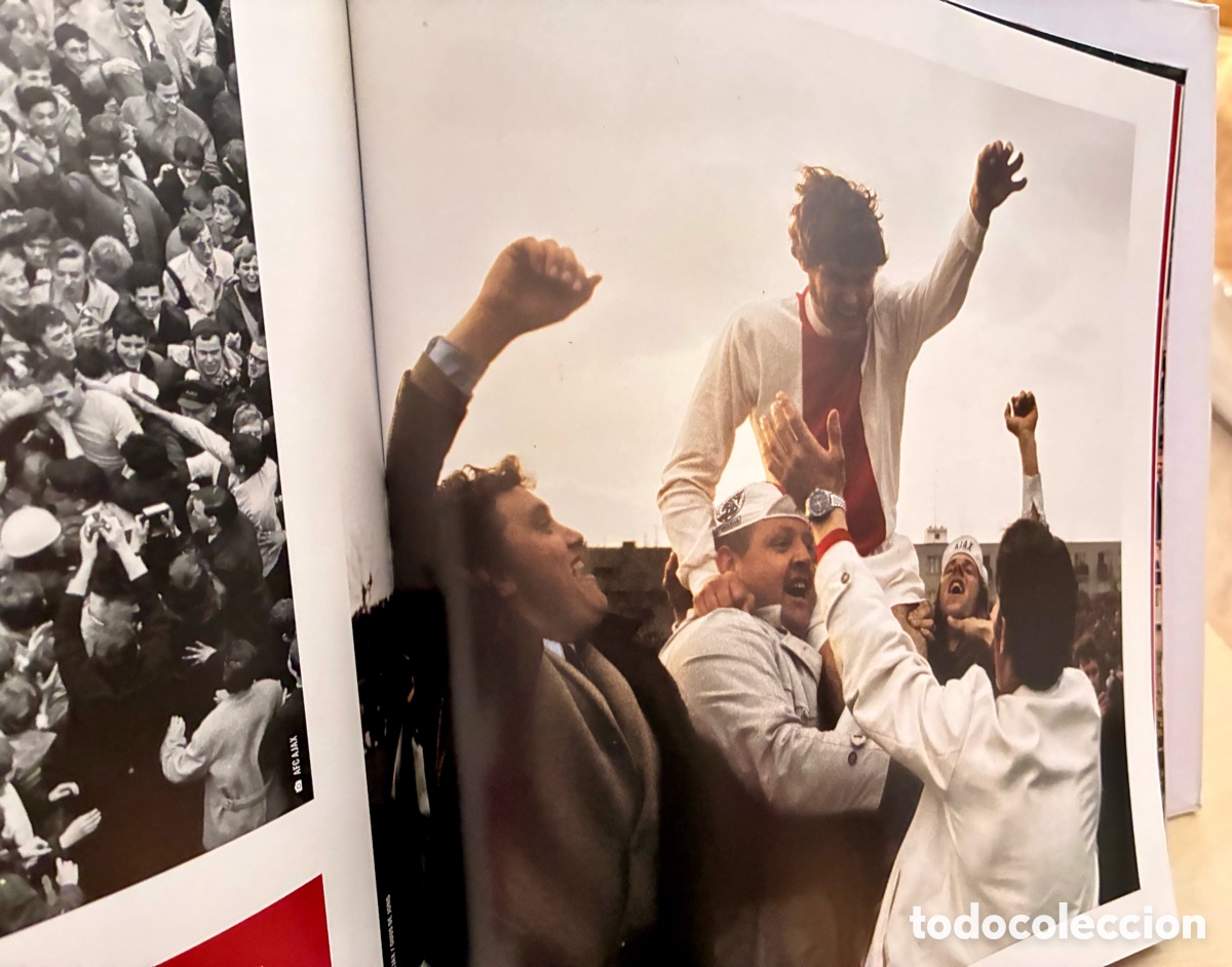 Coleccionismo deportivo: Ajaxlife - Libro Supporters Ajax - - Foto 7