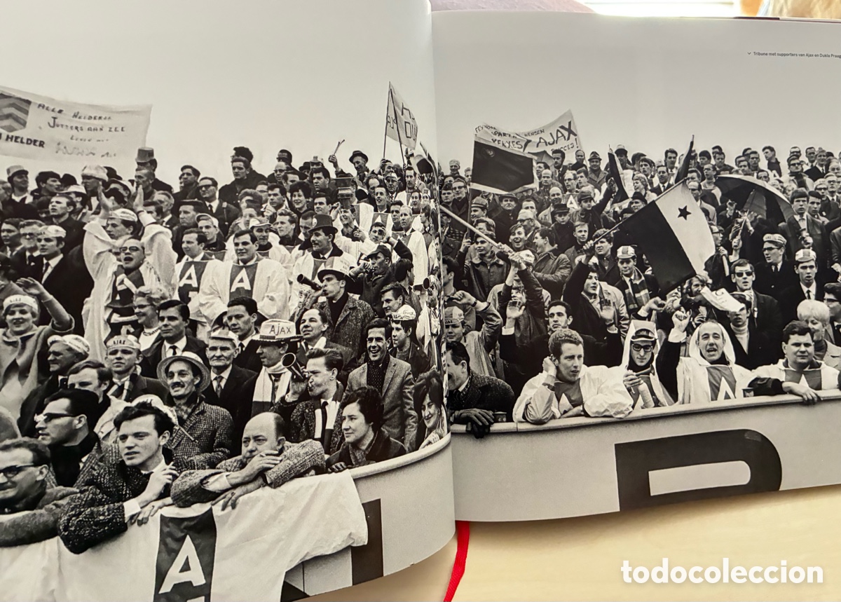 Coleccionismo deportivo: Ajaxlife - Libro Supporters Ajax - - Foto 8