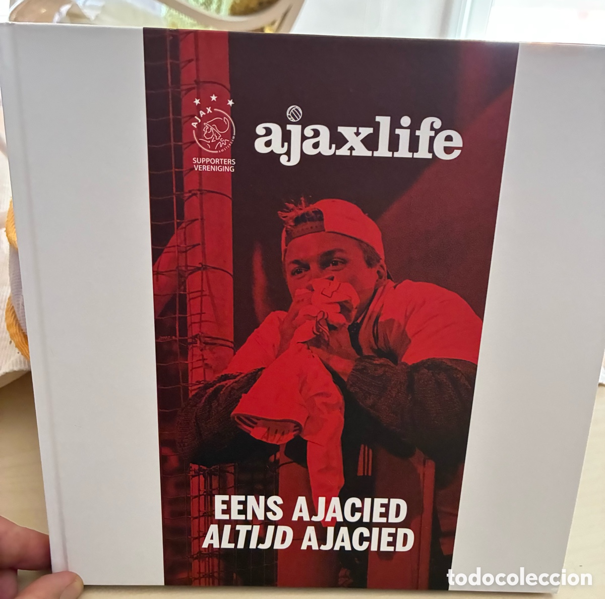Coleccionismo deportivo: Ajaxlife - Libro Supporters Ajax -