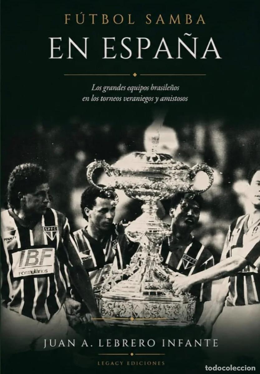 Coleccionismo deportivo: F&Uacute;TBOL SAMBA EN ESPA&Ntilde;A - TROFEOS VERANIEGOS BRASIL