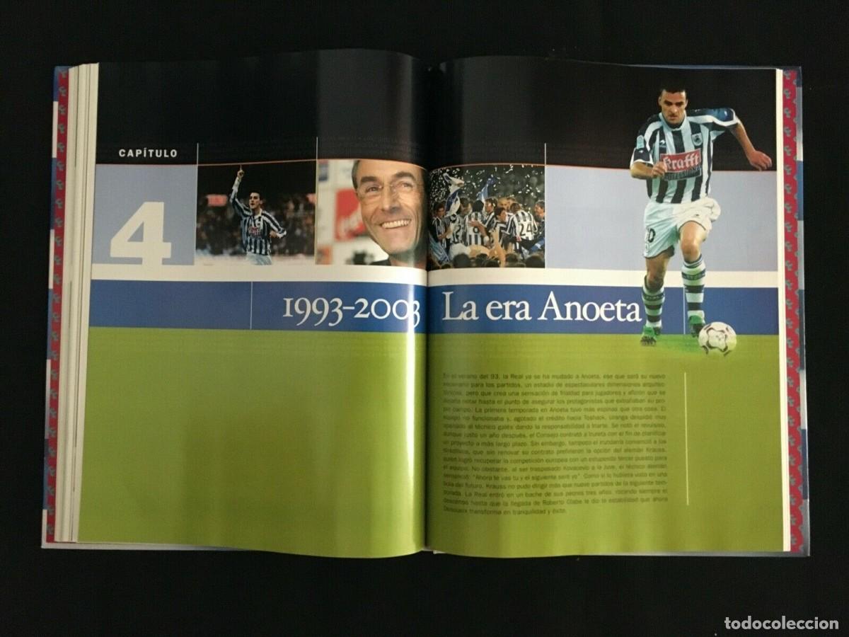 Coleccionismo deportivo: Historia en Blanco y Azul Real Sociedad - Foto 4