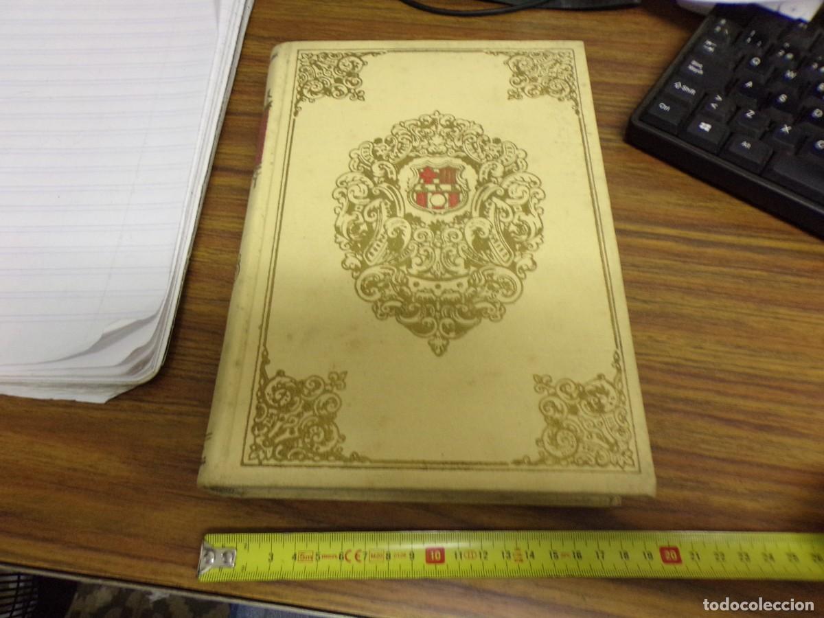 Coleccionismo deportivo: libro antiguo futbol historia futbol club barcelona 1899 1949 muchas fotografias de la epoca