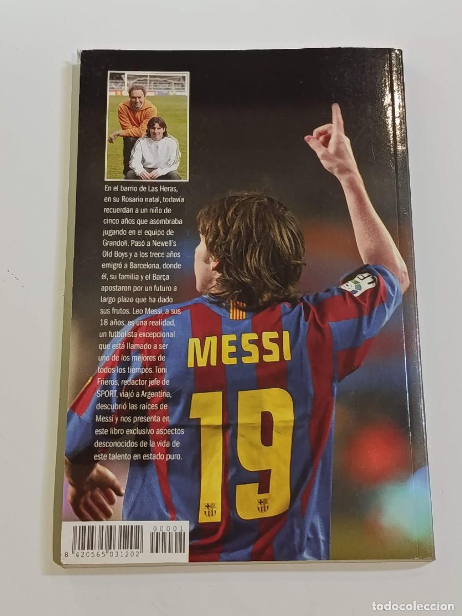 Coleccionismo deportivo: Lote libros F. C. Barcelona - Foto 3