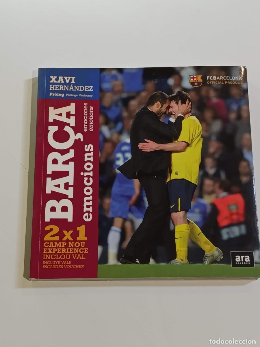 Coleccionismo deportivo: Lote libros F. C. Barcelona - Foto 6