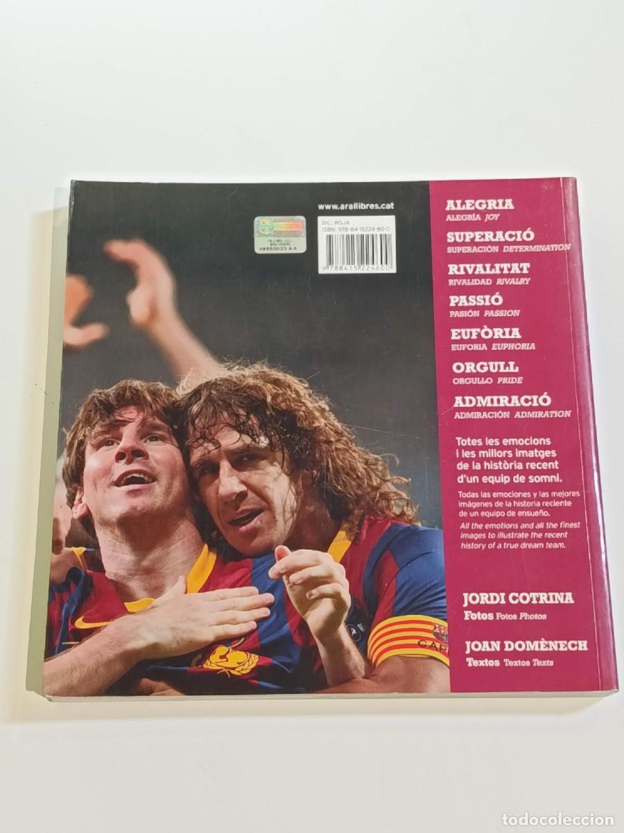 Coleccionismo deportivo: Lote libros F. C. Barcelona - Foto 7