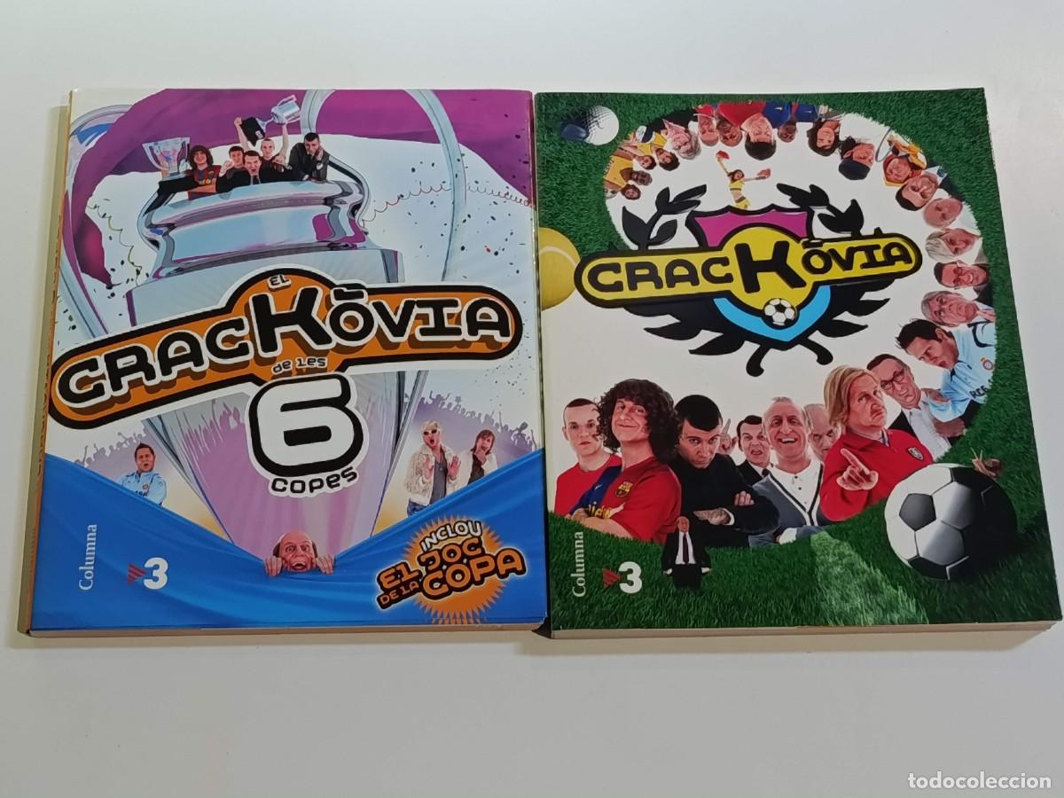 Coleccionismo deportivo: Lote libros Crackovia