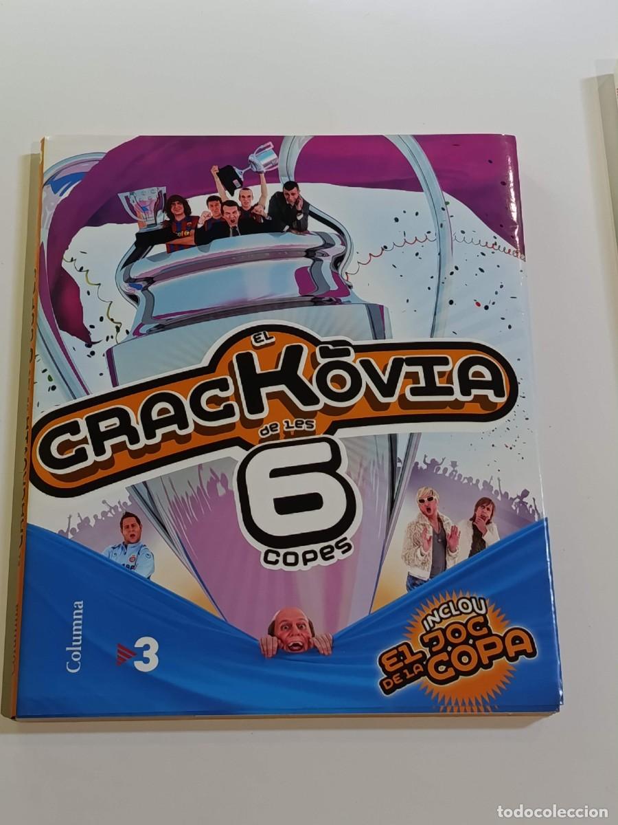 Coleccionismo deportivo: Lote libros Crackovia - Foto 2