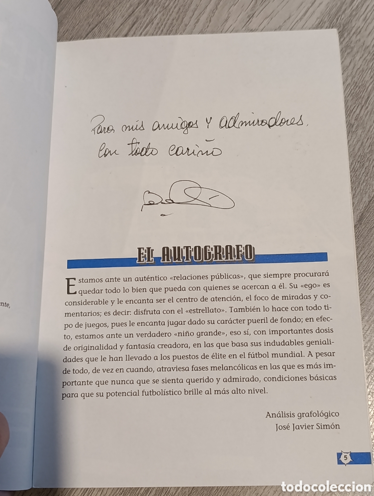 Coleccionismo deportivo: BEBETO &ndash; La samba del gol &ndash; 1&ordf; edici&oacute;n 1995 - Foto 2