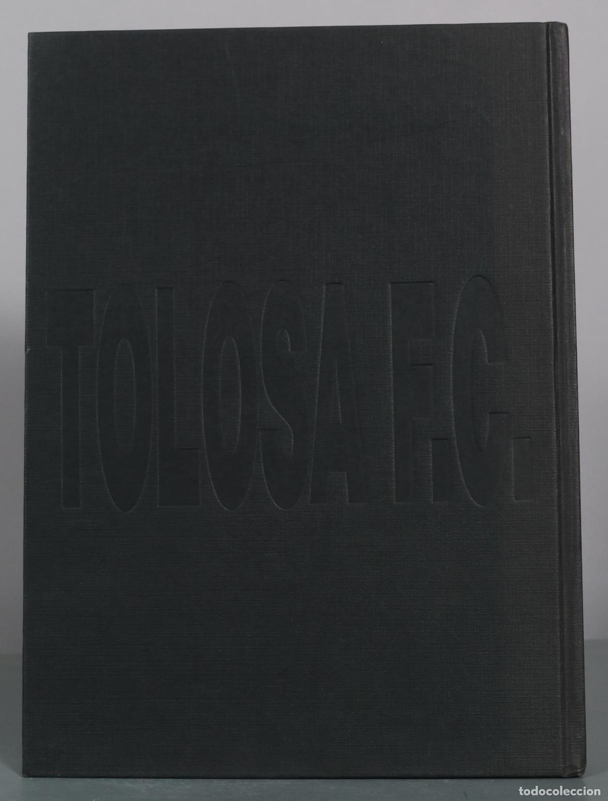 Coleccionismo deportivo: Tolosa C.F.. 75 aniversario - Foto 2