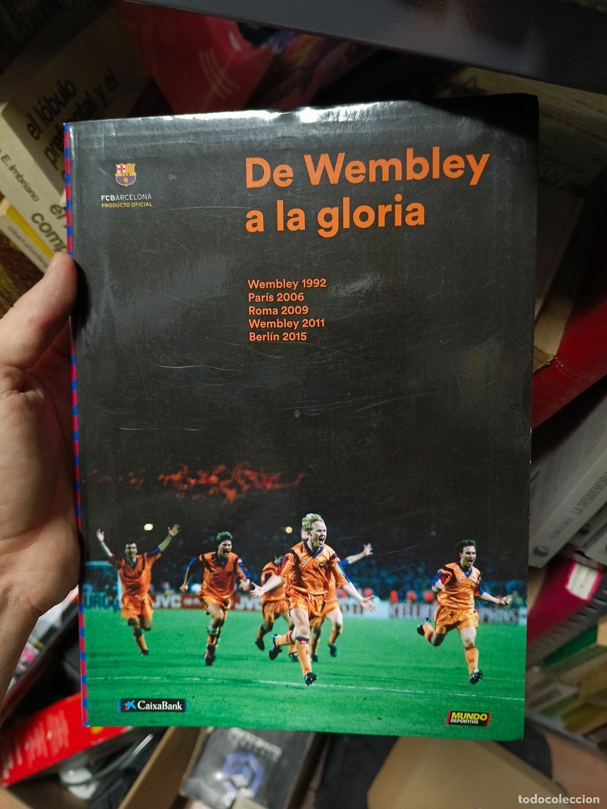 Coleccionismo deportivo: De wembley a la Gloria | Mundo Deportivo