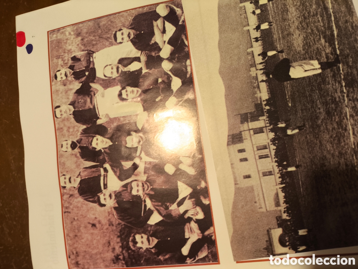 Coleccionismo deportivo: Libro de oro del Bar&ccedil;a.lote.n.90 - Foto 6