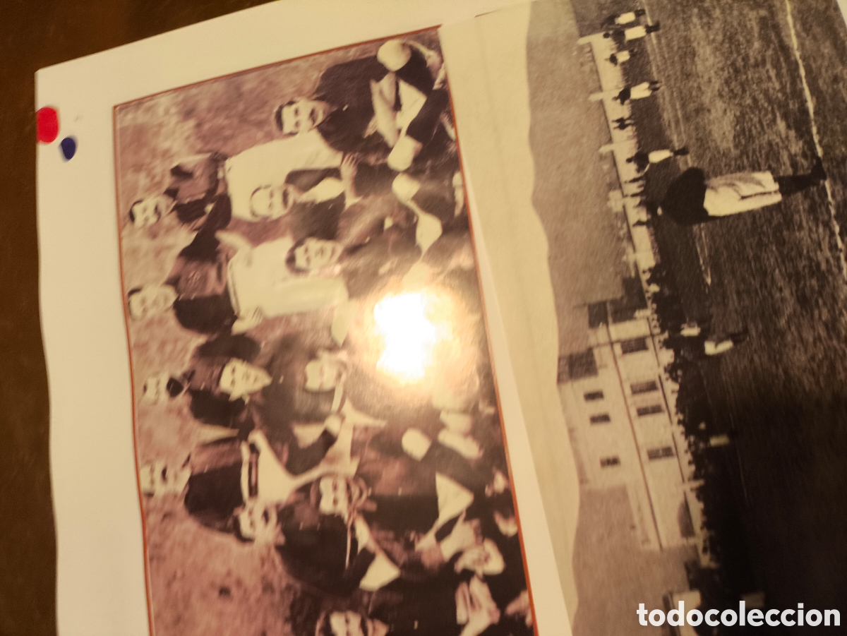 Coleccionismo deportivo: Libro de oro del Bar&ccedil;a.lote.n.90 - Foto 7