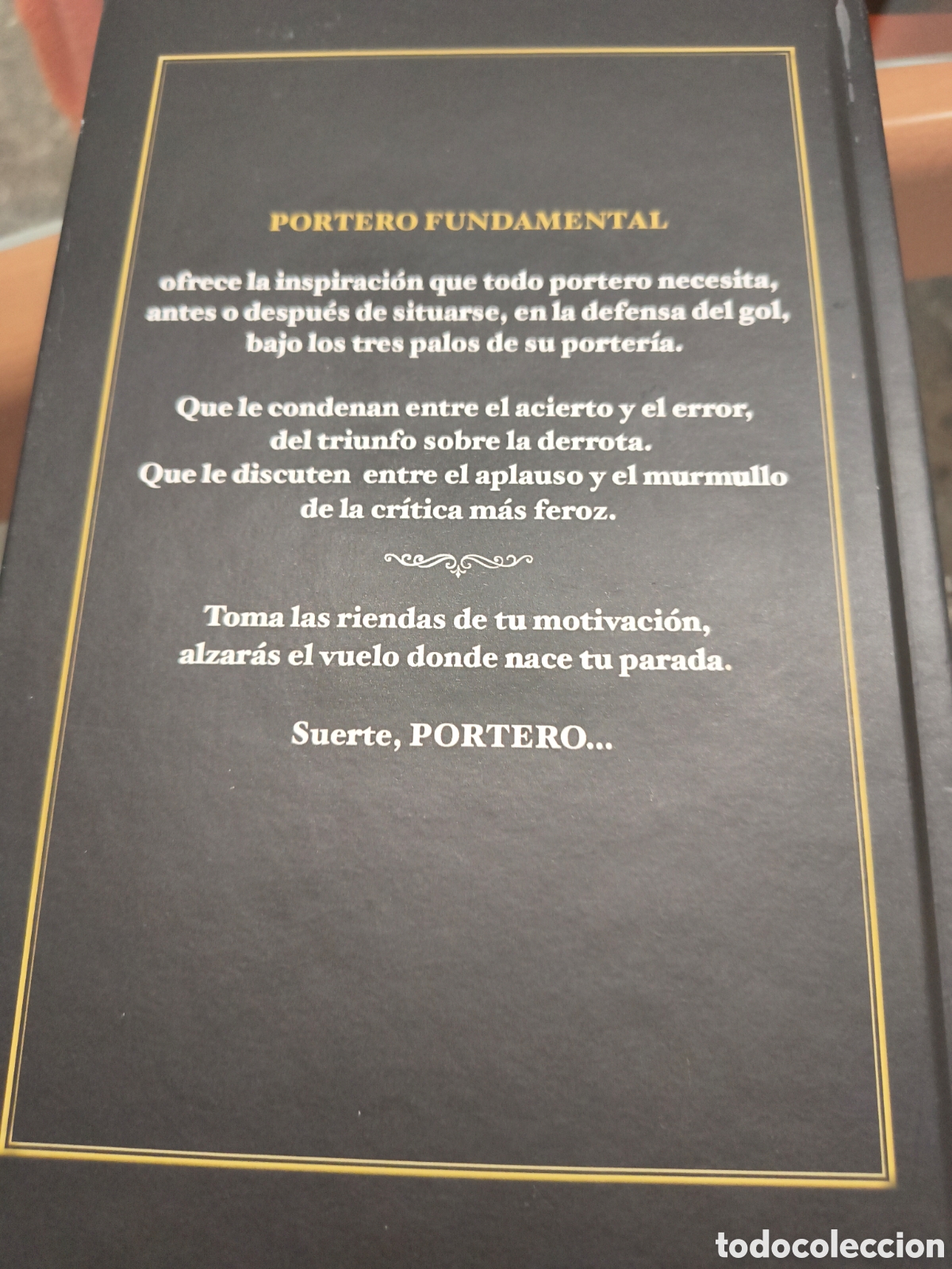 Coleccionismo deportivo: PORTERO FUNDAMENTAL DE VICTOR VALDES - Foto 2