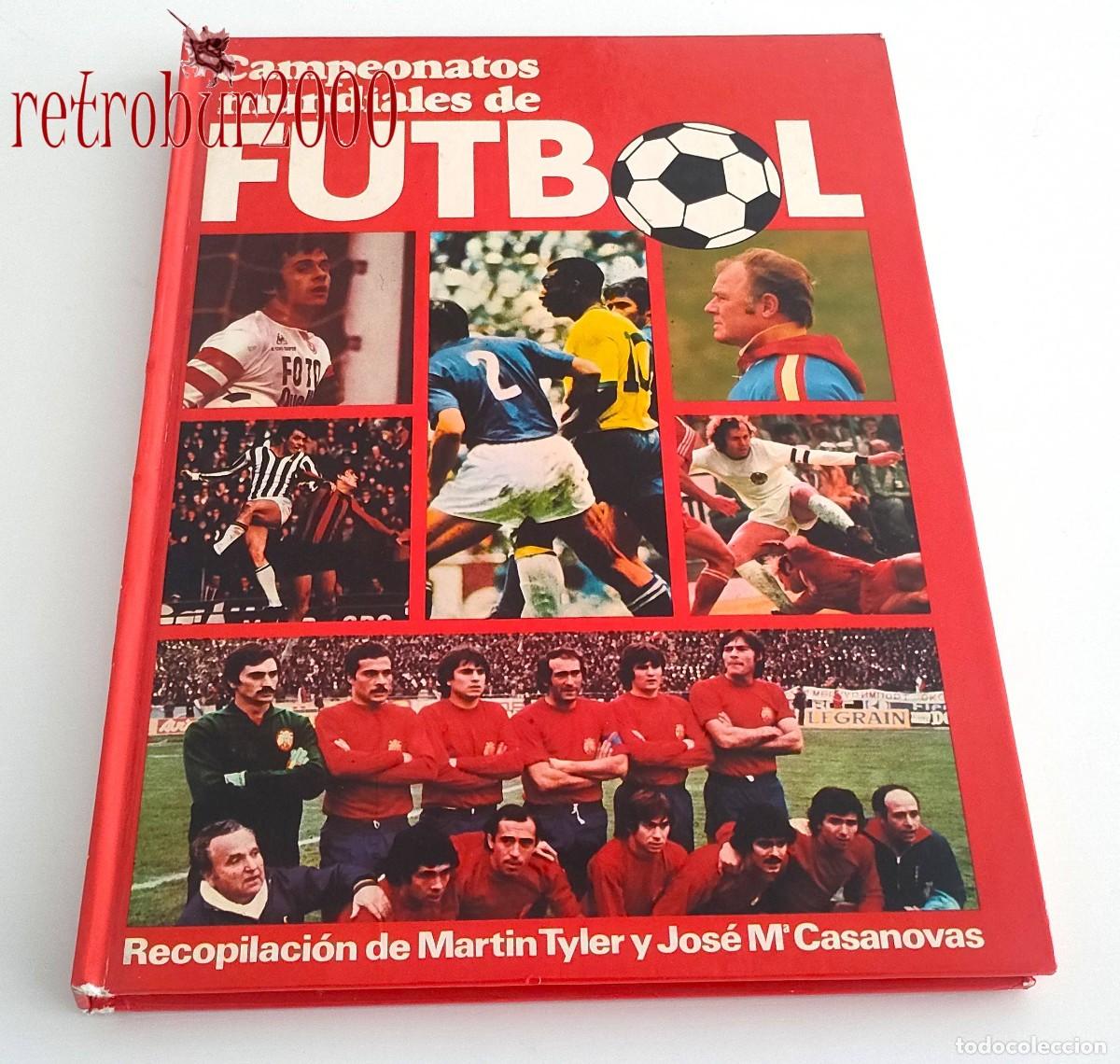 Coleccionismo deportivo: Campeonatos mundiales de F&uacute;tbol (1978). Ed. especial para Caja de Ahorros C&iacute;rculo Cat&oacute;lico (Burgos)