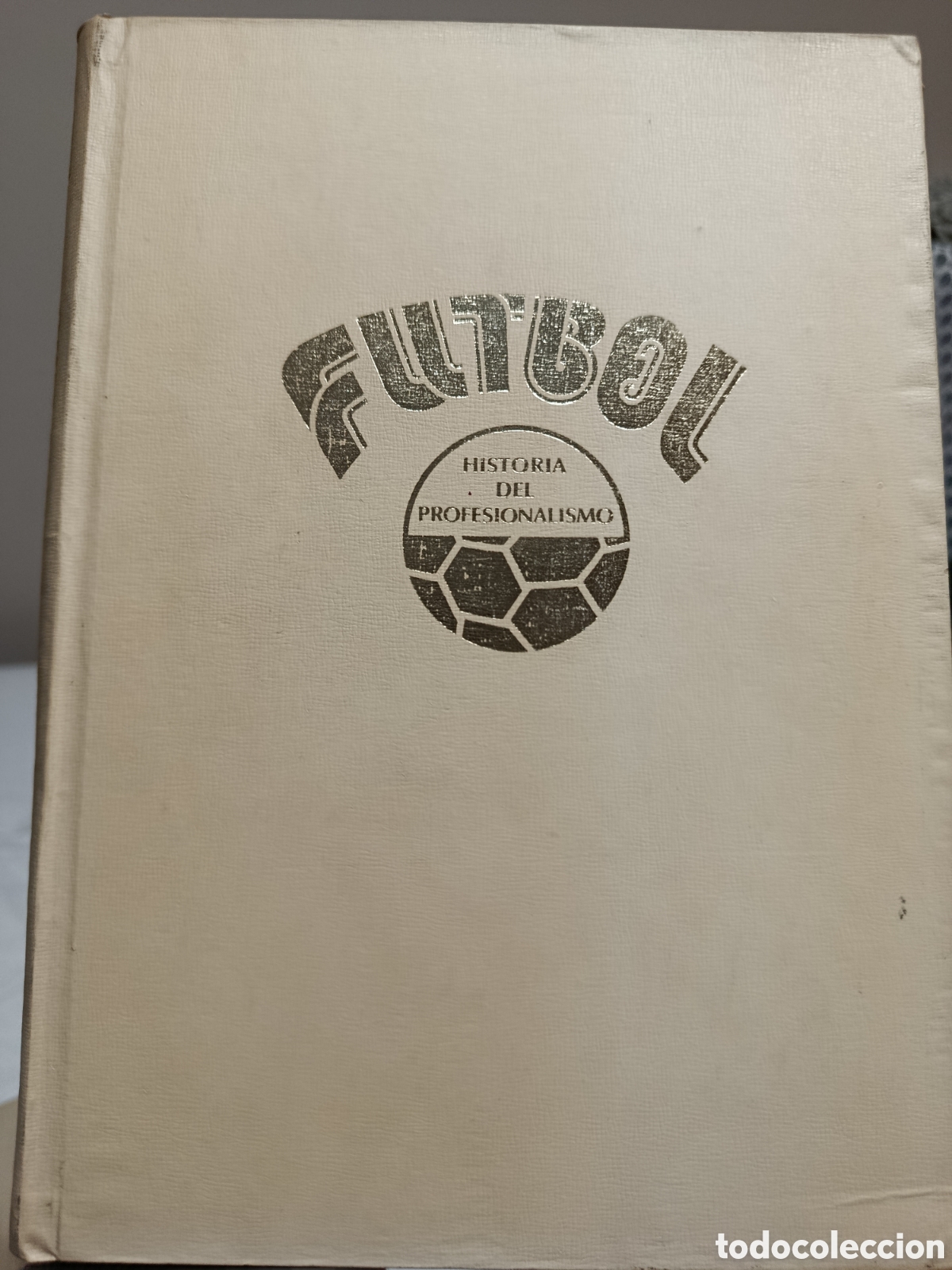Coleccionismo deportivo: Historia del Profesionalismo - Foto 2