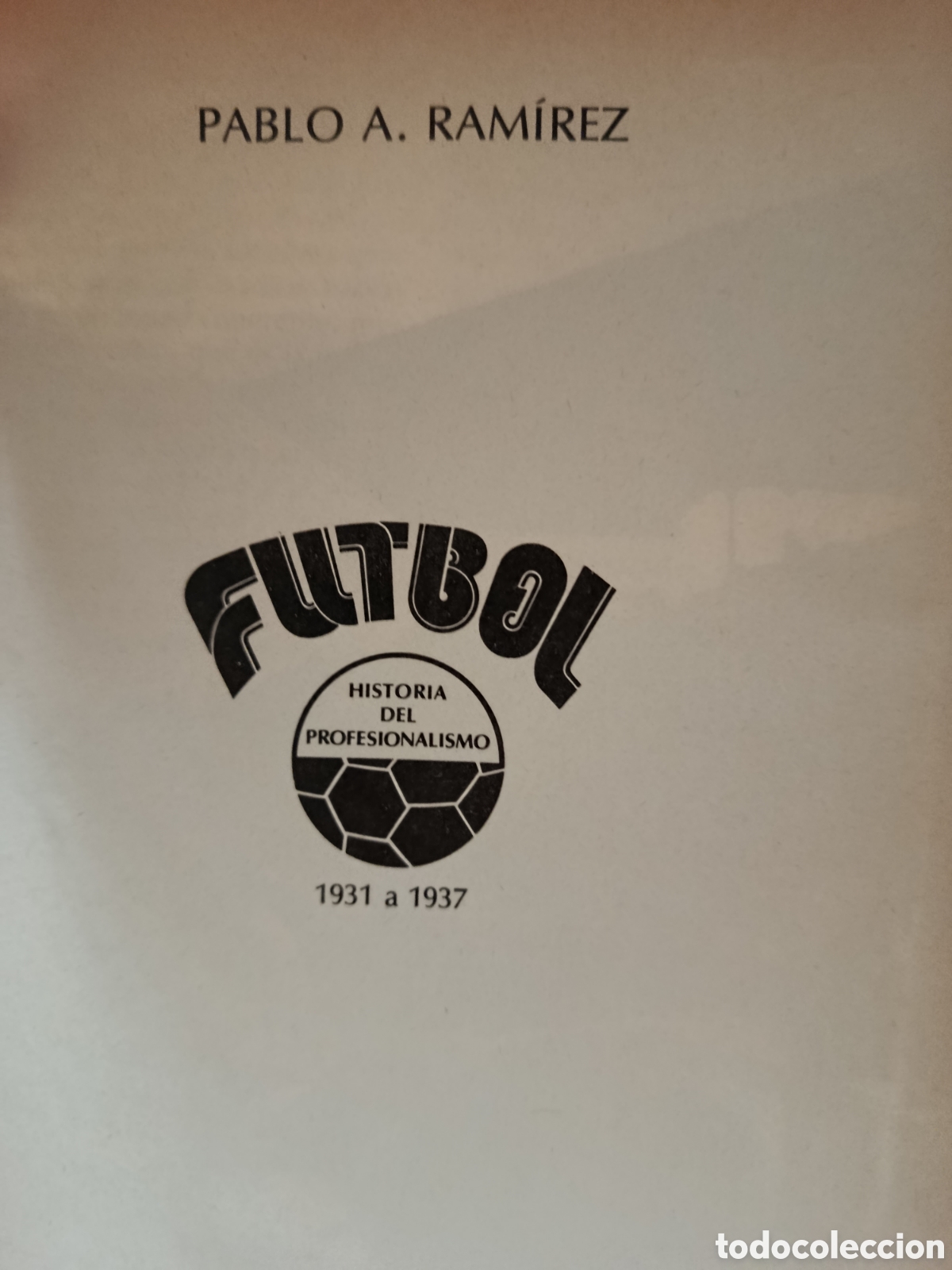 Coleccionismo deportivo: Historia del Profesionalismo - Foto 5