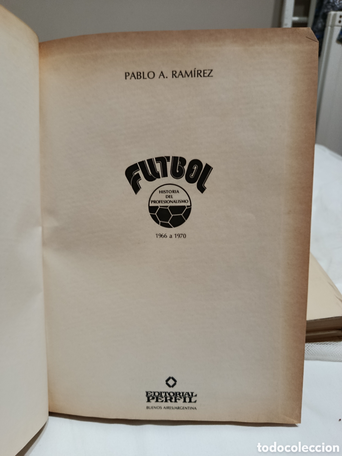 Coleccionismo deportivo: Historia del Profesionalismo - Foto 11