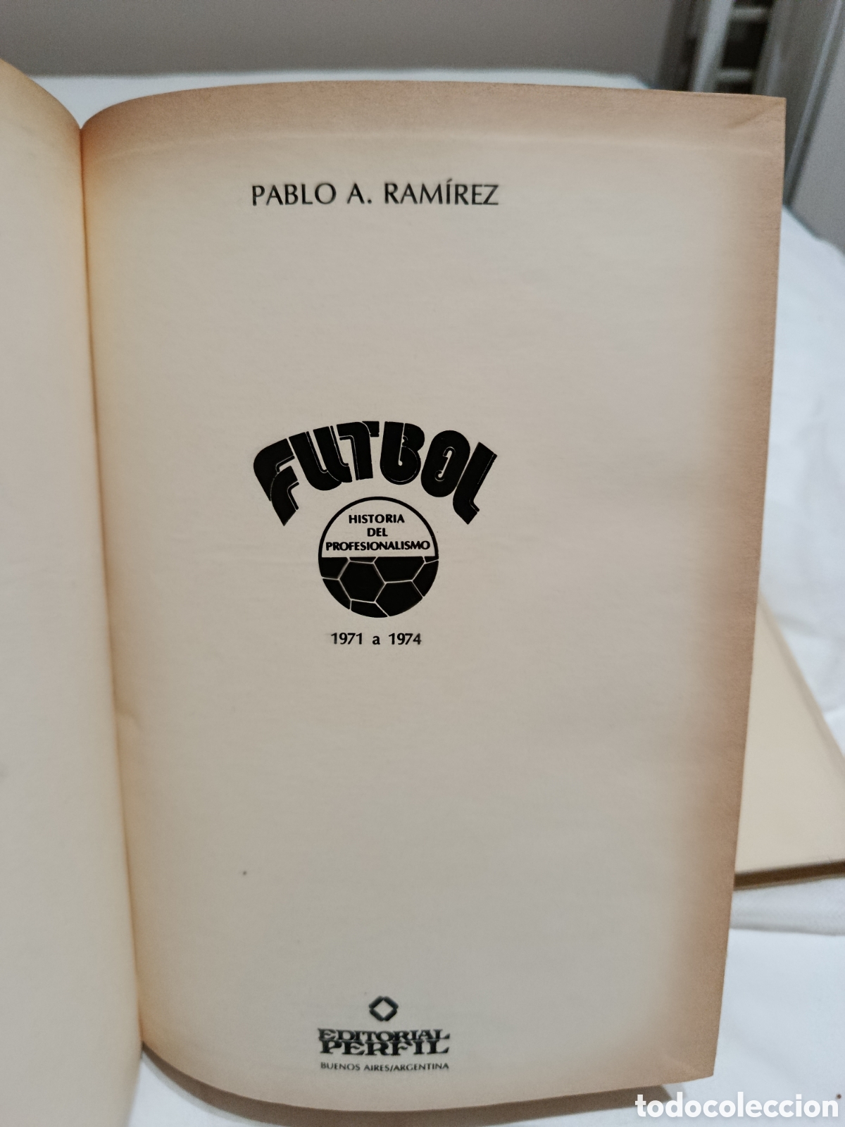 Coleccionismo deportivo: Historia del Profesionalismo - Foto 12