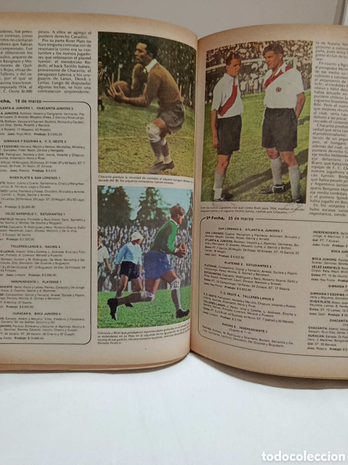 Coleccionismo deportivo: Historia del Profesionalismo - Foto 14