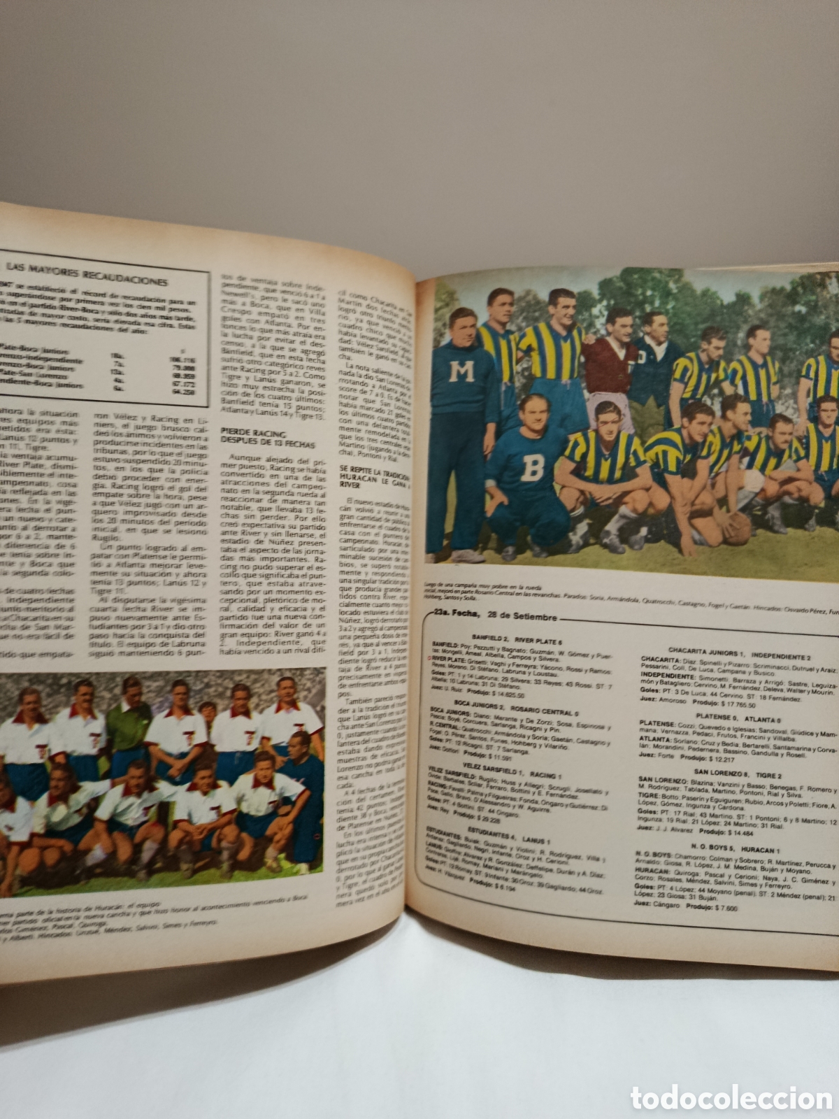 Coleccionismo deportivo: Historia del Profesionalismo - Foto 16