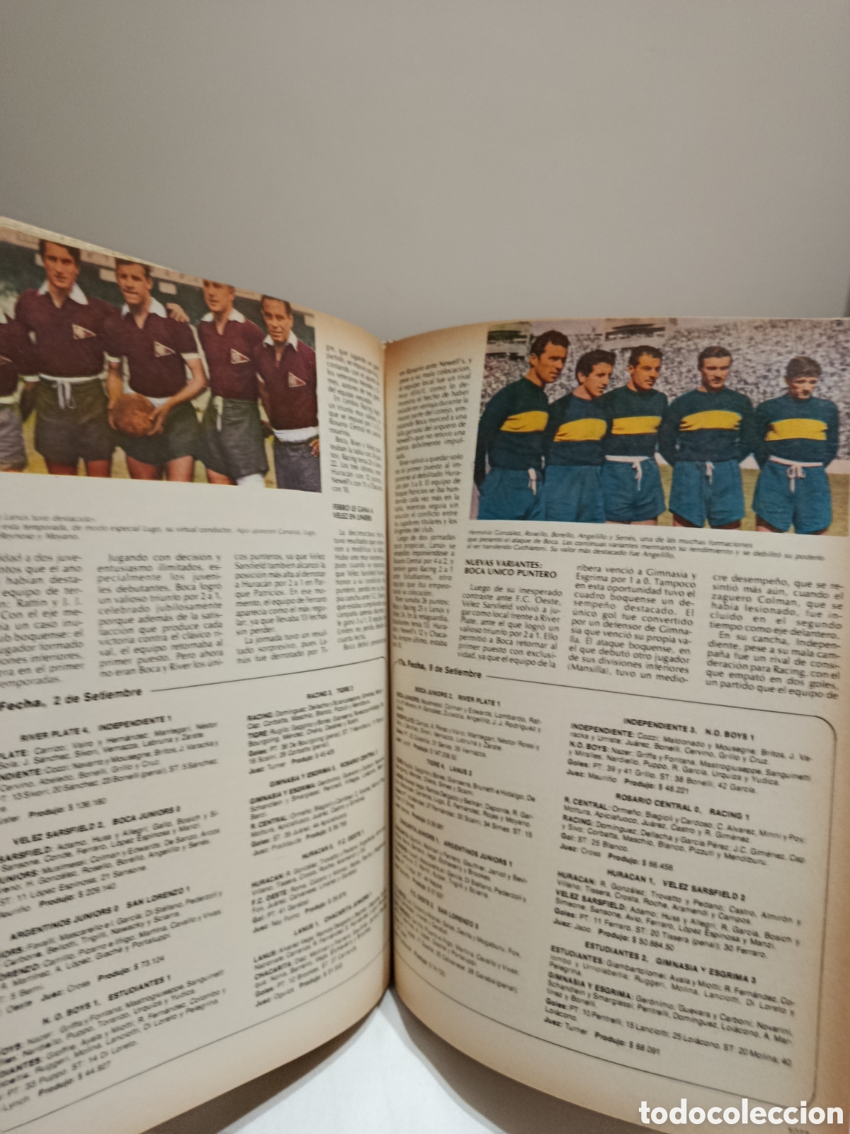 Coleccionismo deportivo: Historia del Profesionalismo - Foto 17