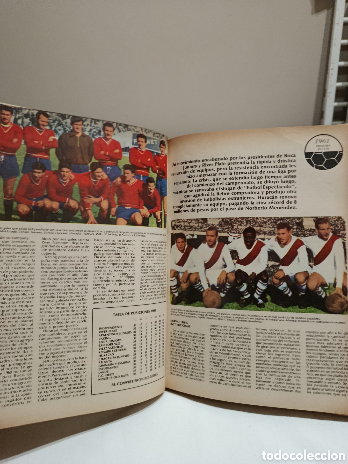 Coleccionismo deportivo: Historia del Profesionalismo - Foto 18