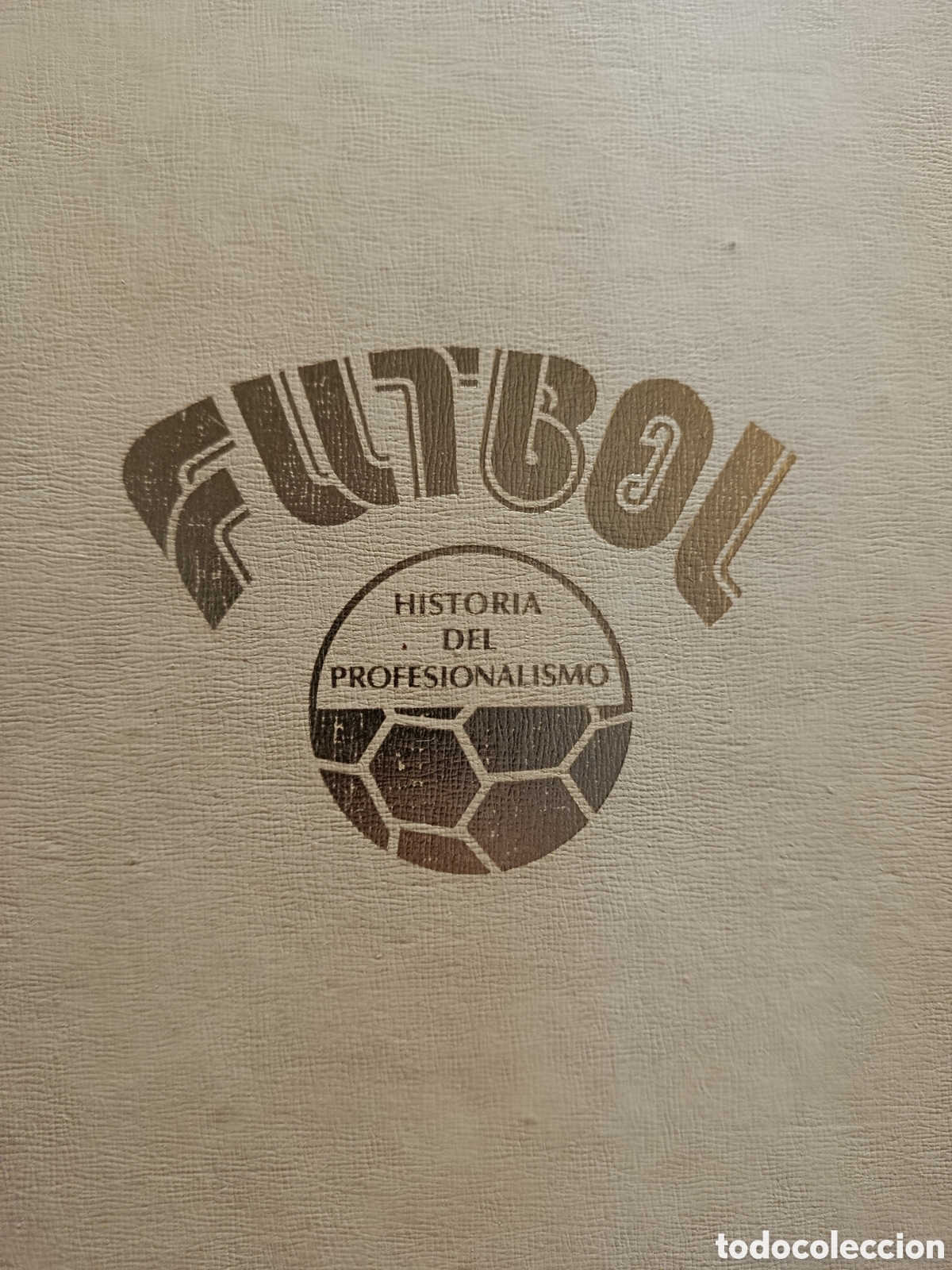 Coleccionismo deportivo: Historia del Profesionalismo