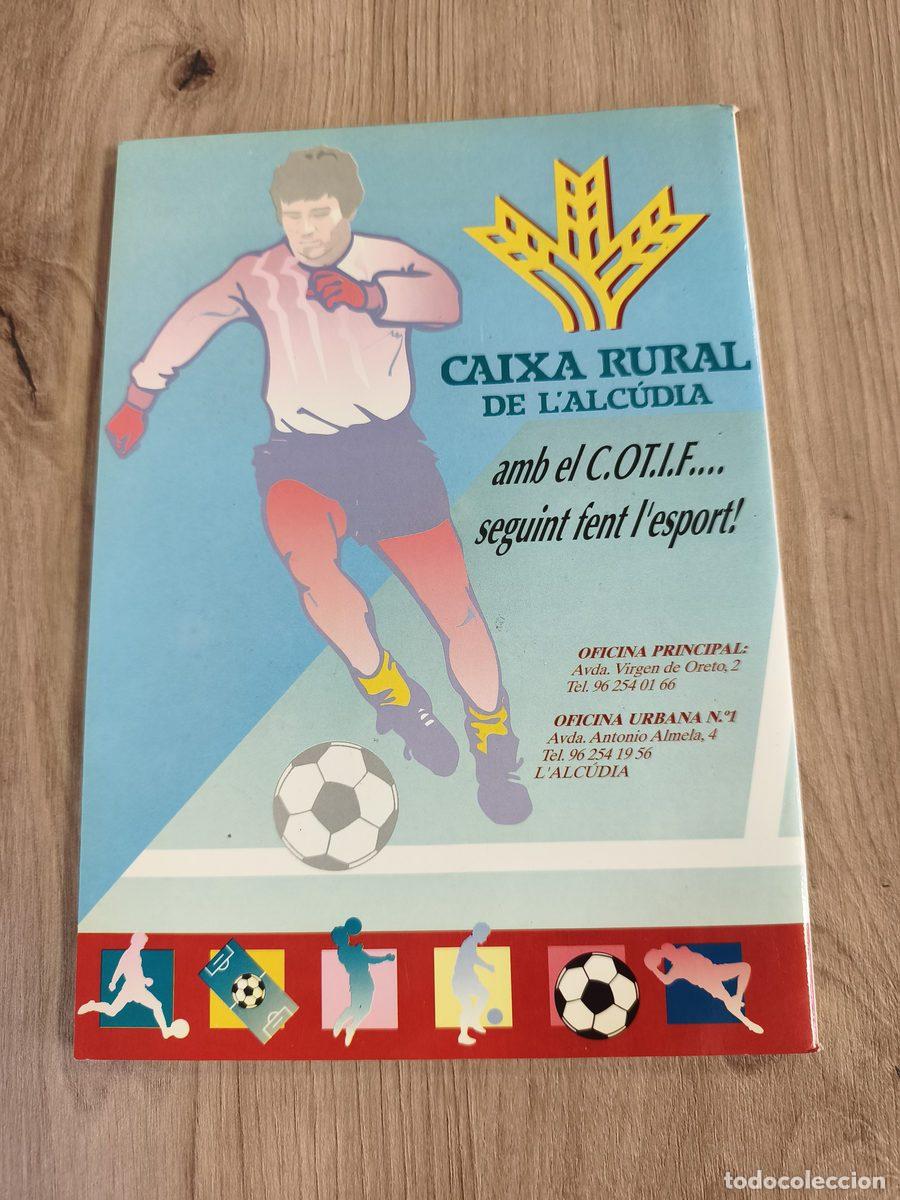 Coleccionismo deportivo: Cotif Promeses Abril 2000 - Foto 2