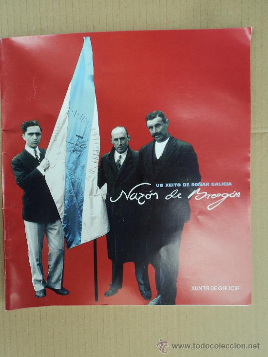 Libros: Naz&oacute;n de Breog&aacute;n. - Foto 1