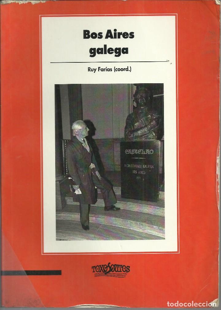 Libros: Bos aires galego - Foto 1