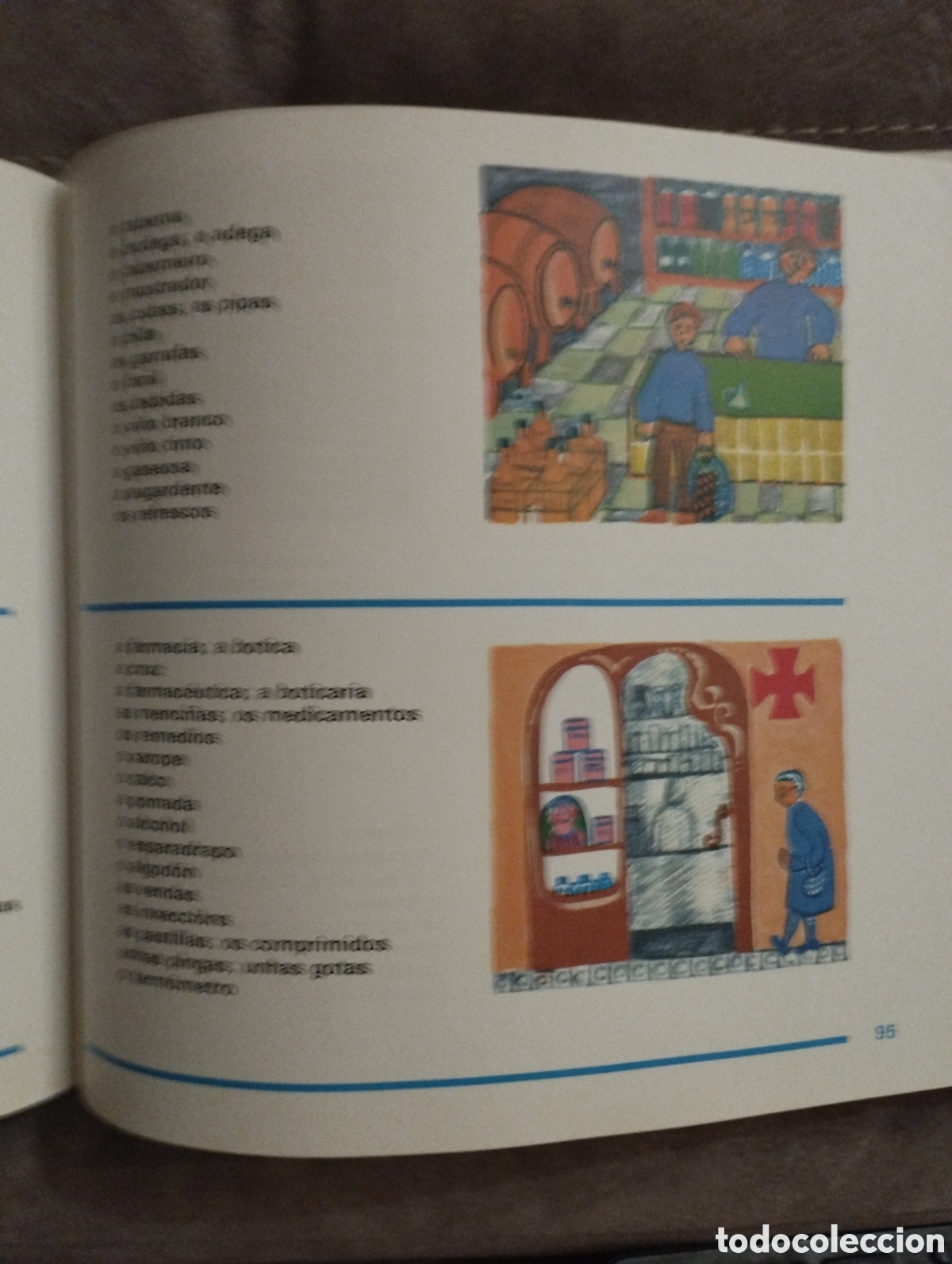 Libros: Choca vocabulario elemental galego - Foto 5