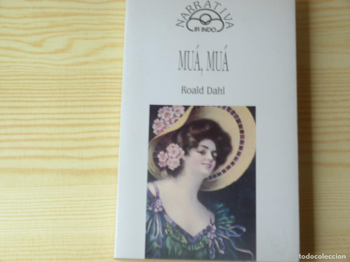 Libros: Mu&aacute;, mu&aacute;, de Roald Dahl - Foto 1