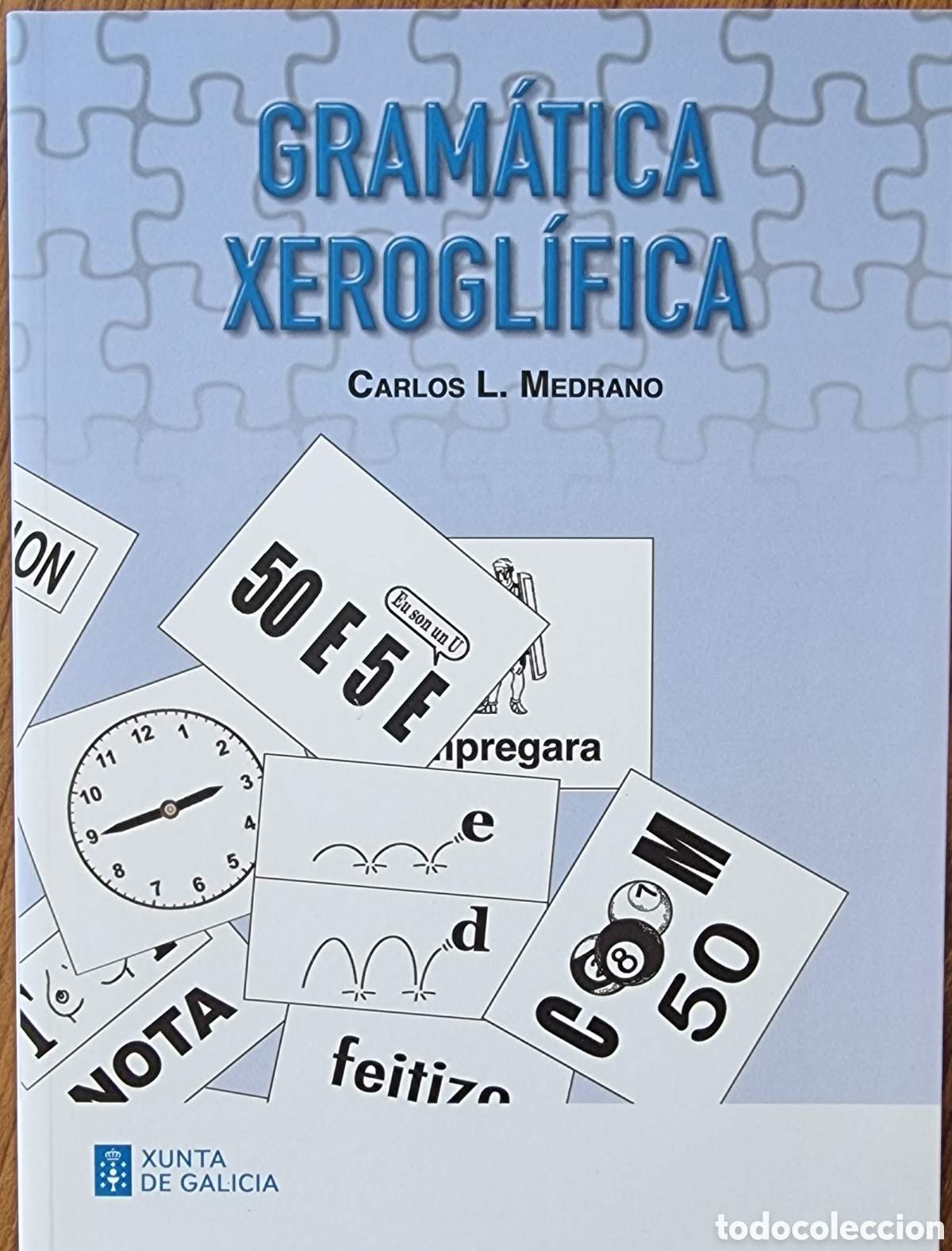 Libros: GRAM&Aacute;TICA XEROGL&Iacute;FICA - Foto 1