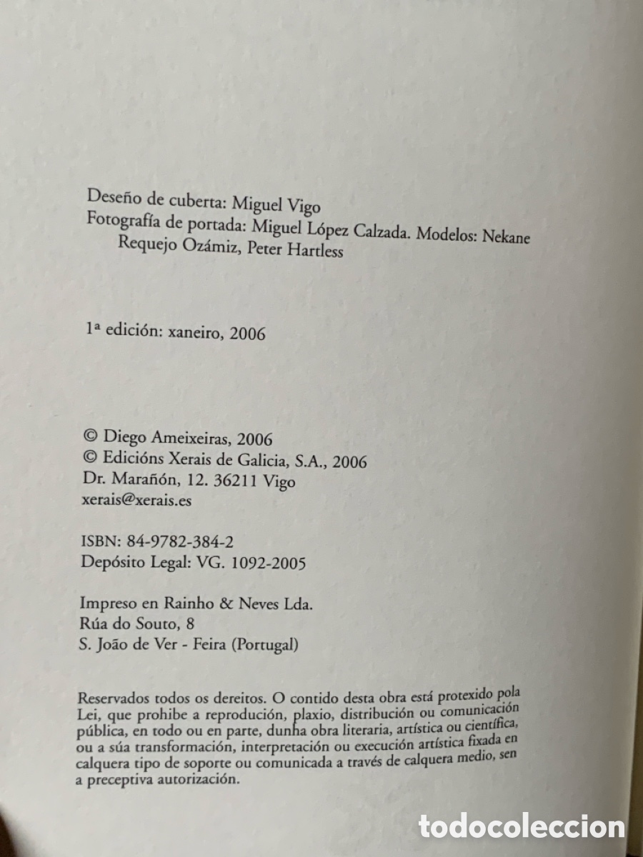 Libros: O cidad&aacute;n do mes, Diego Ameixeiras - Foto 2