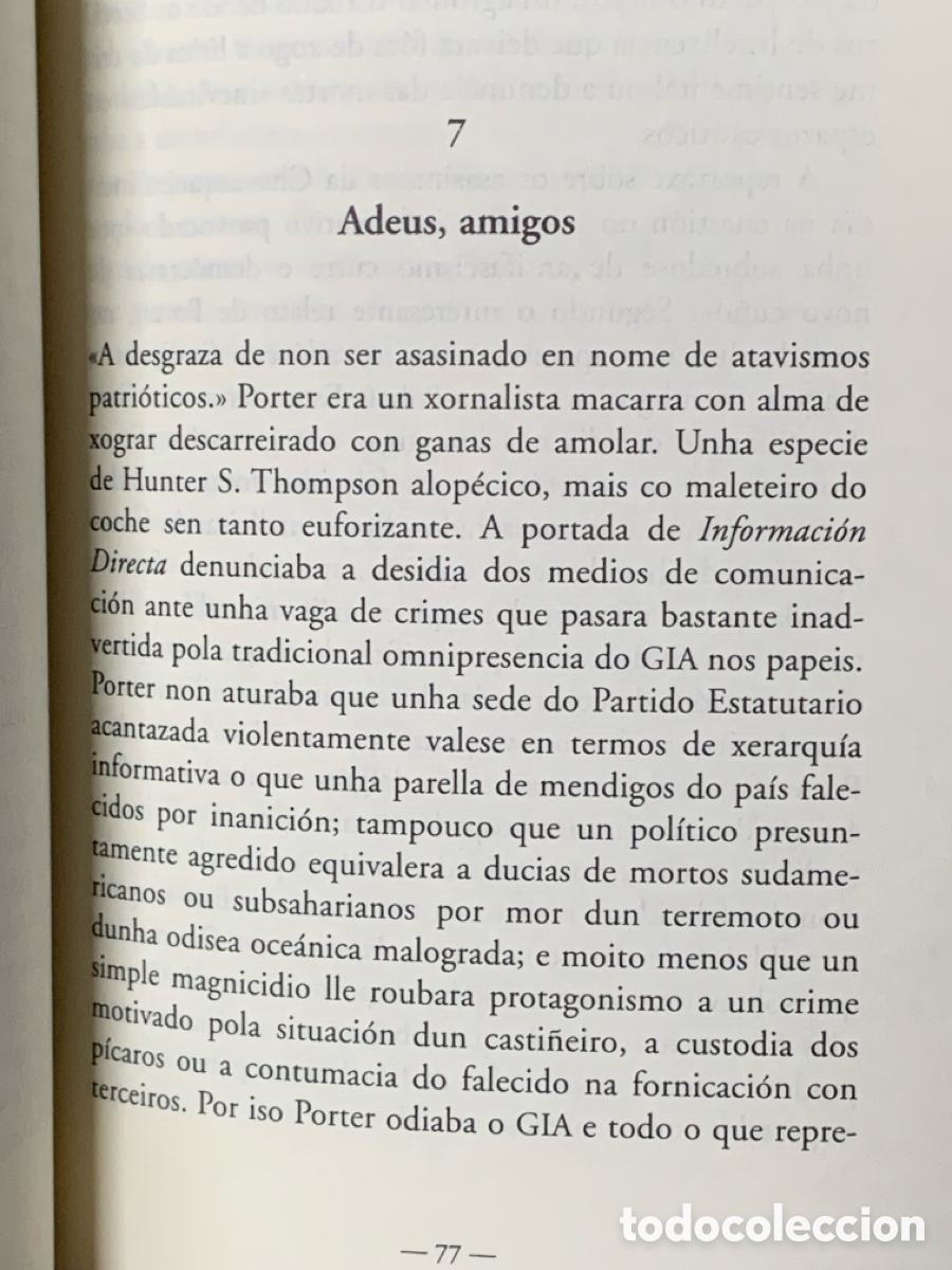 Libros: O cidad&aacute;n do mes, Diego Ameixeiras - Foto 4