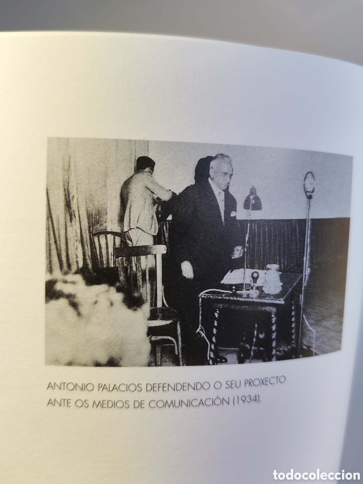 Libros: PLAN DE EXTENSION E REFORMA INTERIOR DA CIDADE DE VIGO. Antonio Palacios, 2002 - Foto 3