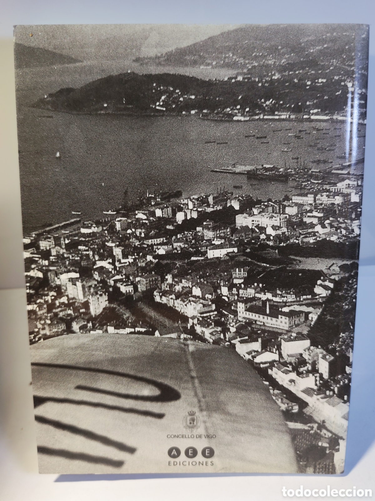 Libros: PLAN DE EXTENSION E REFORMA INTERIOR DA CIDADE DE VIGO. Antonio Palacios, 2002 - Foto 6