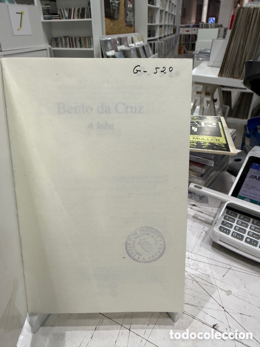 Libros: Bento da Cruz - A loba - Foto 2