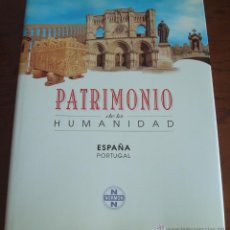 Libros: PATRIMONIO DE LA HUMANIDAD ESPAÑA Y PORTUGAL, 2002