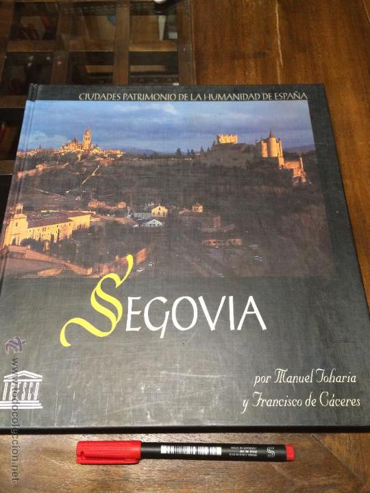 Libros: Segovia - Foto 1