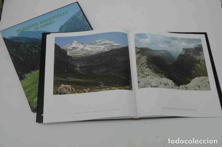 Libros: Parques Nacionales de Espa&ntilde;a - Foto 1