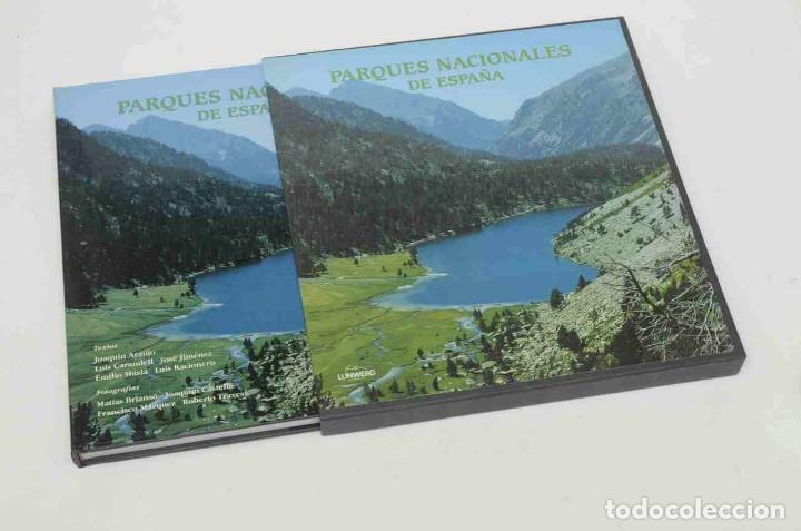 Libros: Parques Nacionales de Espa&ntilde;a - Foto 2