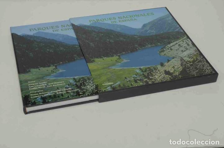 Libros: Parques Nacionales de Espa&ntilde;a - Foto 3