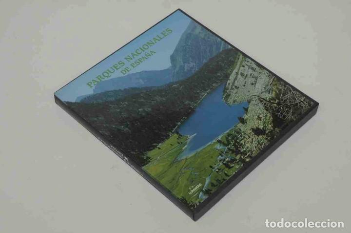 Libros: Parques Nacionales de Espa&ntilde;a - Foto 4