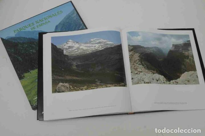 Libros: Parques Nacionales de Espa&ntilde;a - Foto 5