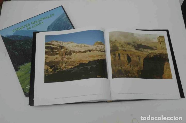 Libros: Parques Nacionales de Espa&ntilde;a - Foto 6