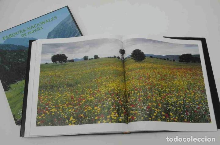 Libros: Parques Nacionales de Espa&ntilde;a - Foto 8