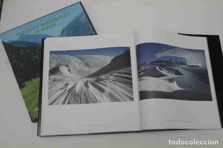 Libros: Parques Nacionales de Espa&ntilde;a - Foto 9